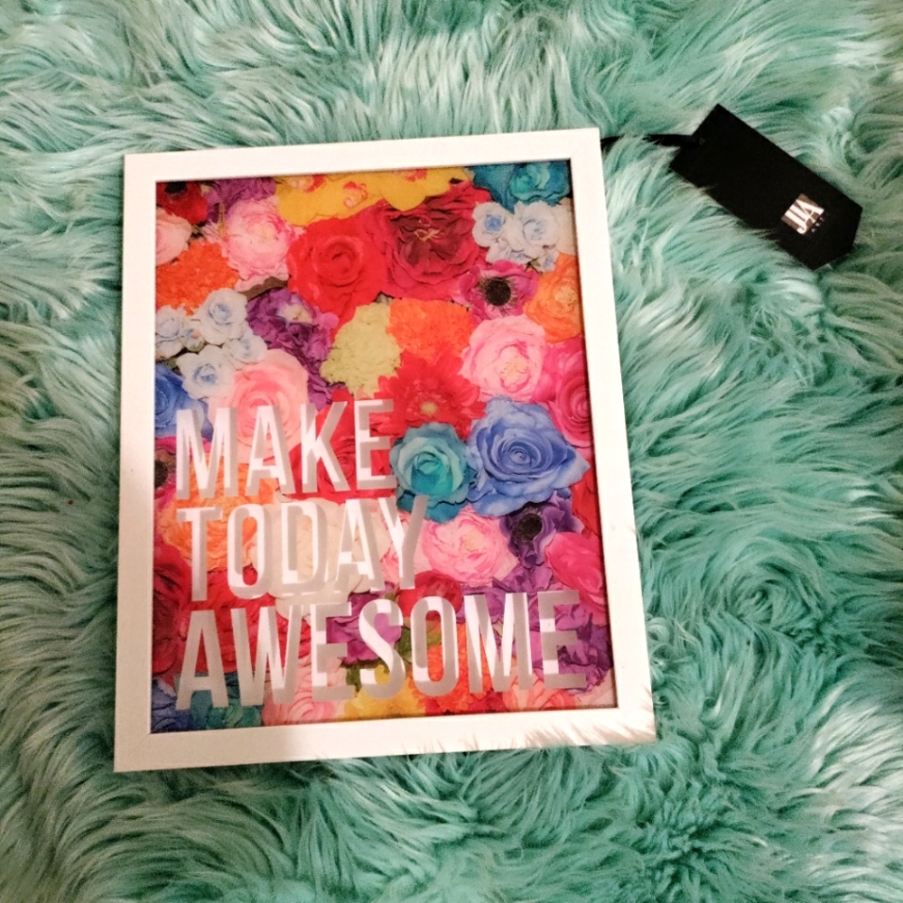 Wall picture 🖼️